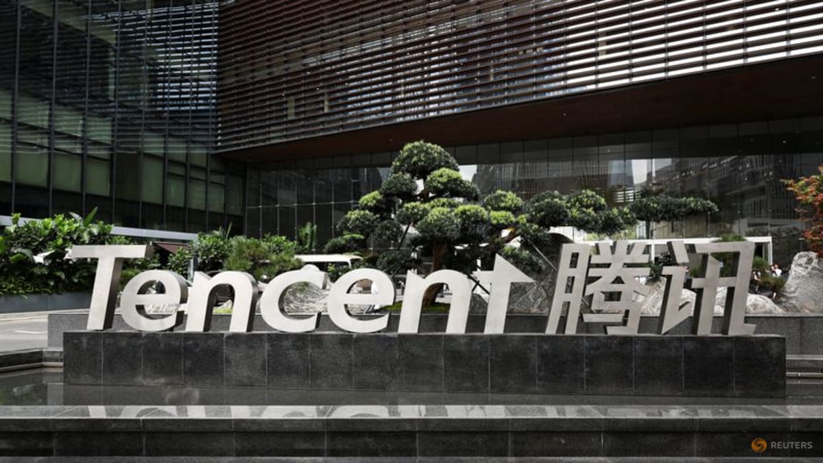 Tencent profit misses forecasts as higher spend offsets gaming gains