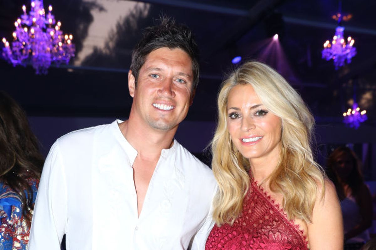 Tess Daly and Vernon Kay announce split after 23-year marriage