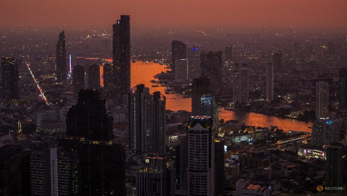 Thai Q1 GDP growth beats forecasts, but 2026 outlook unchanged amid Middle East war