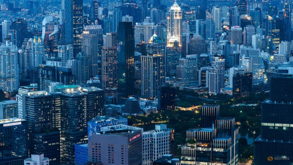 Thai economic growth likely slowed in first quarter on tourism slump