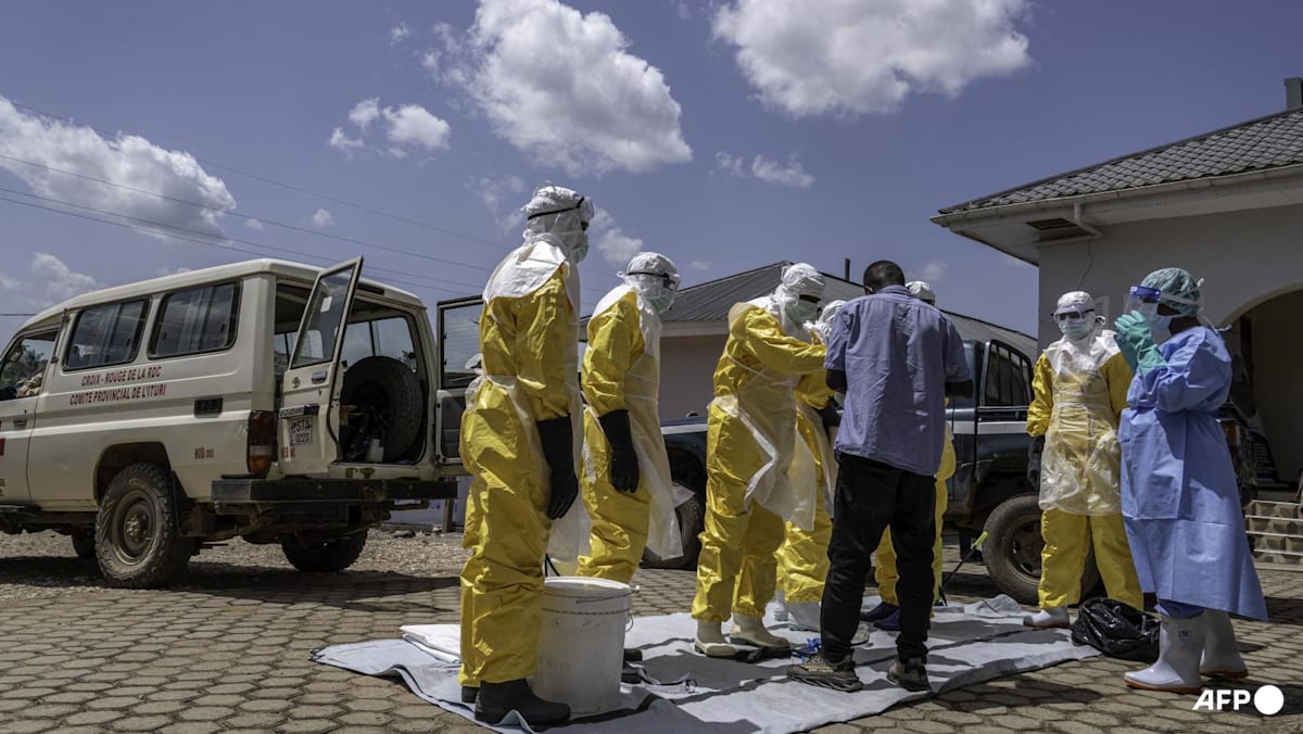 Thailand mandates 21-day Ebola quarantine for DRC, Uganda arrivals