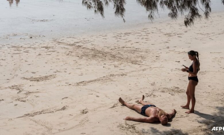 Thailand vows strict tourist oversight after public sex incidents