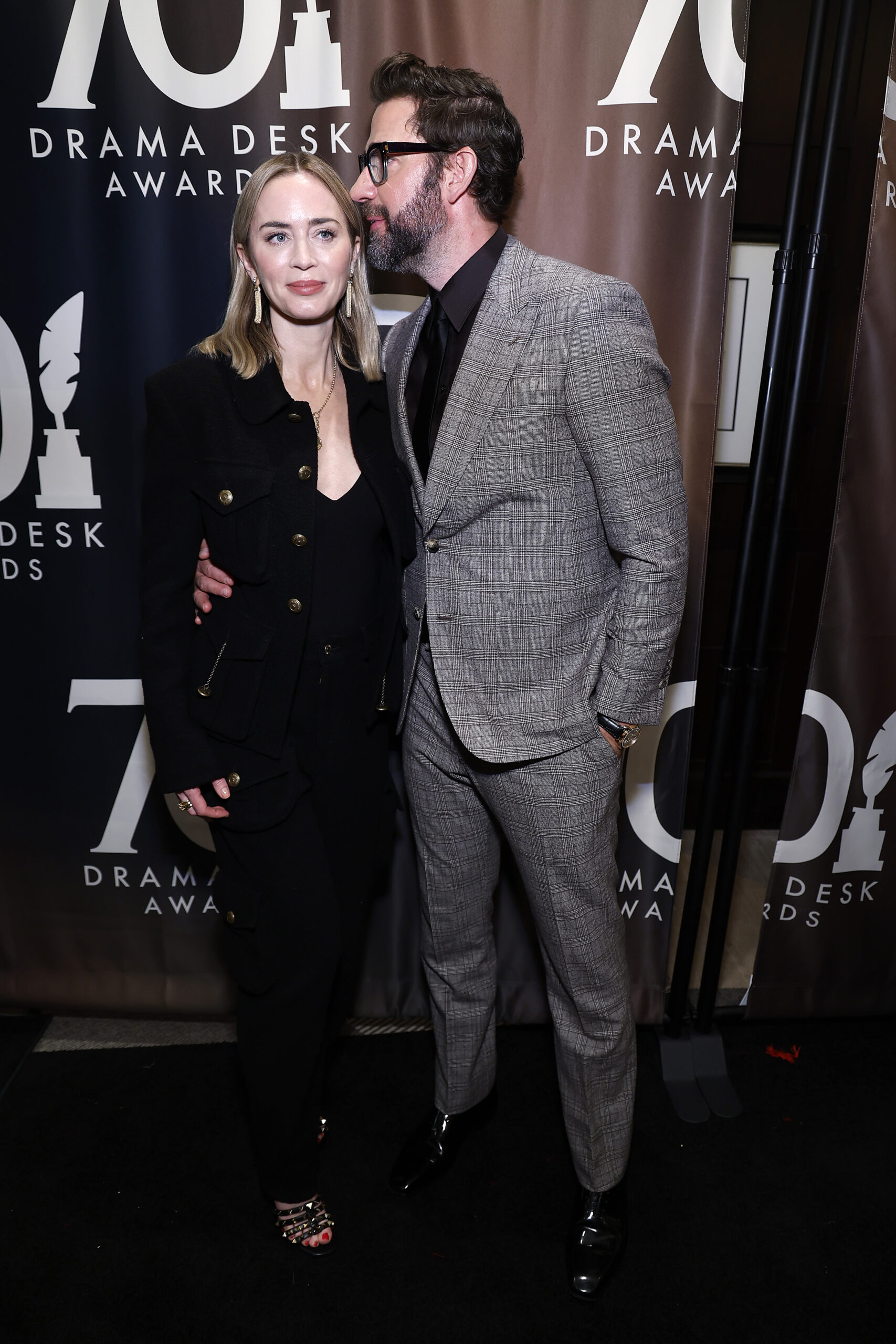 The 2026 Drama Desk Awards Somehow Featured Two People From Devil Wears Prada 2 – Go Fug Yourself