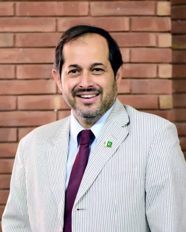 The 75th Anniversary Of the Pakistan-China Diplomatic Relations : Message : Isphanyar M. Bhandara – The Financial Daily