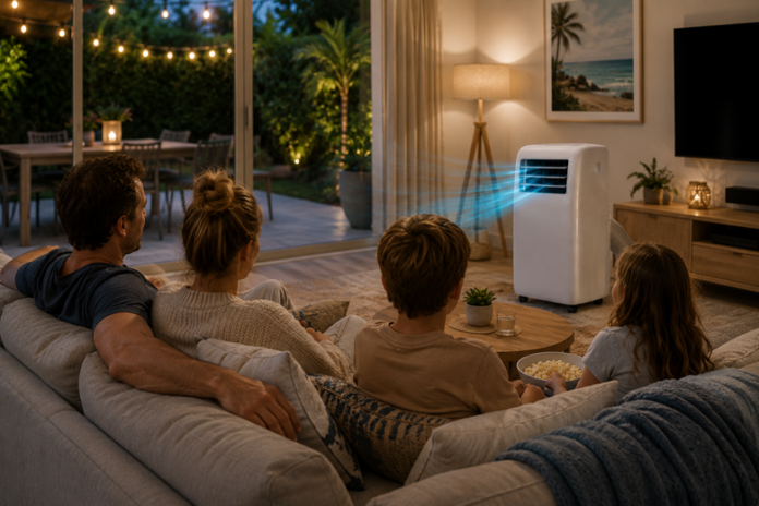 The Benefits of Portable Air Conditioner Hire – QuintDaily