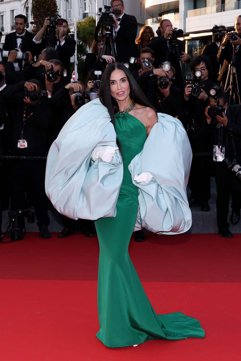 The Cannes Jury Has Clocked Out – Go Fug Yourself