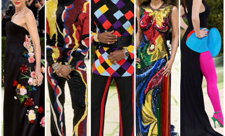 The Colors Blared at the 2026 Met Gala – Go Fug Yourself