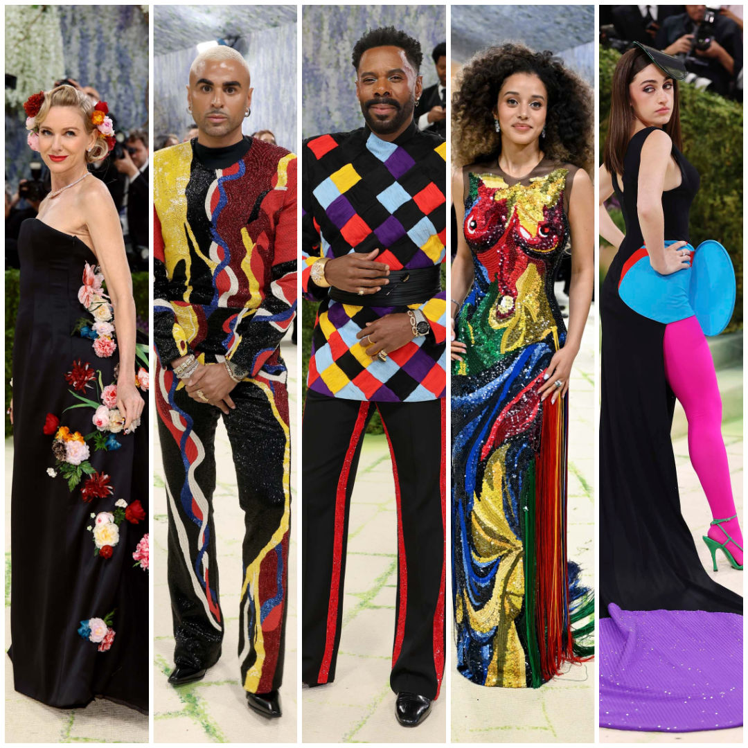The Colors Blared at the 2026 Met Gala – Go Fug Yourself