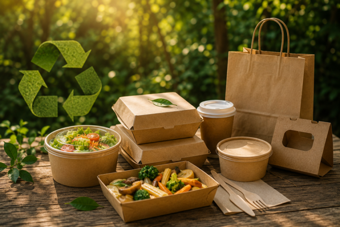 The Environmental Benefits of Biodegradable Food Packaging – QuintDaily