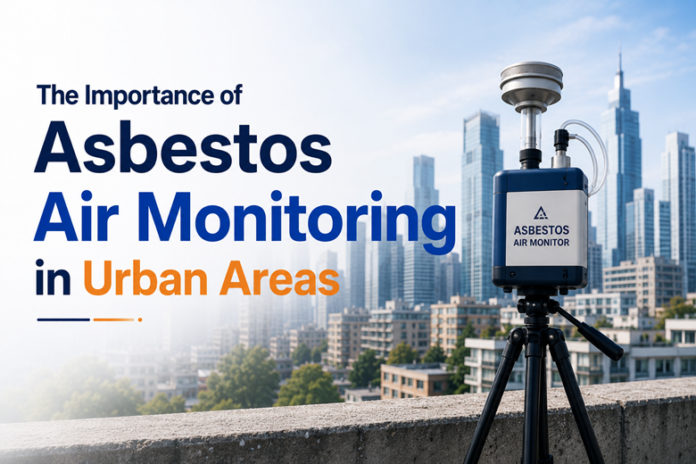 The Importance of Asbestos Air Monitoring in Urban Areas – QuintDaily