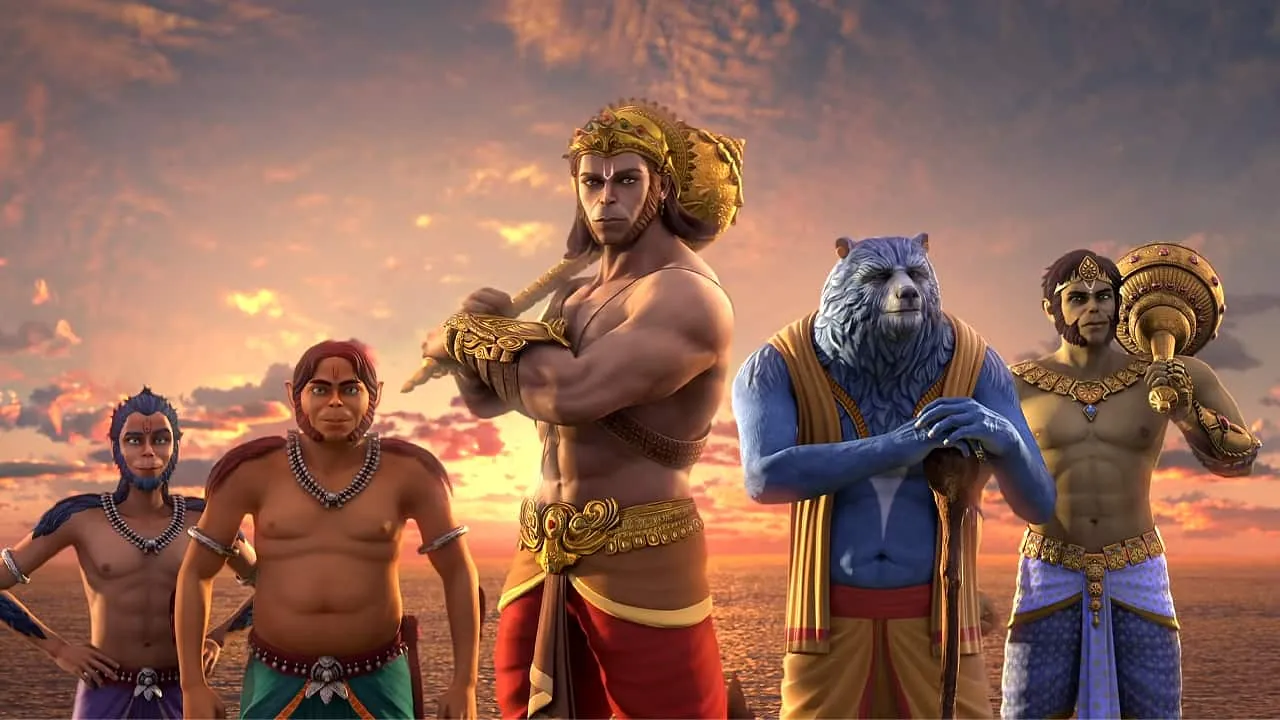 The Legend Of Hanuman Season 3 Release Date And Time
