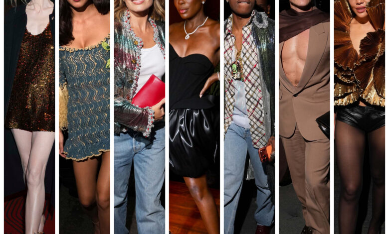 The Met Gala After-Party Looks Were (Mostly) Really Fun – Go Fug Yourself