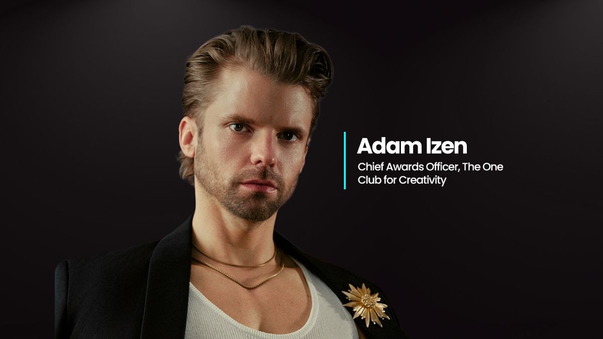 The One Club’s Adam Izen thinks India’s biggest strength is creativity