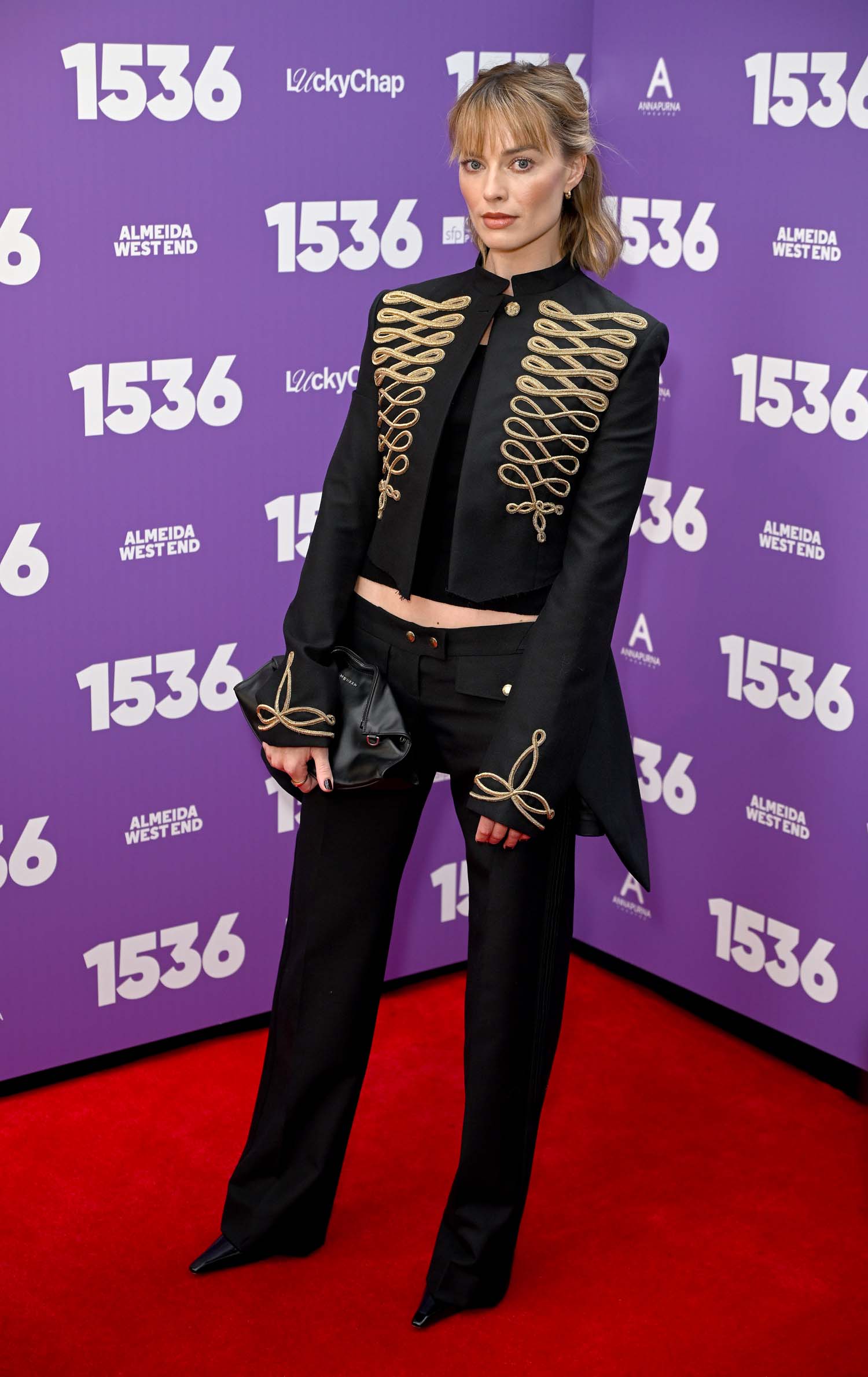 The Opening of “1536” Brought Lady Mary, Barbie, AND a Former Princess Diana – Go Fug Yourself