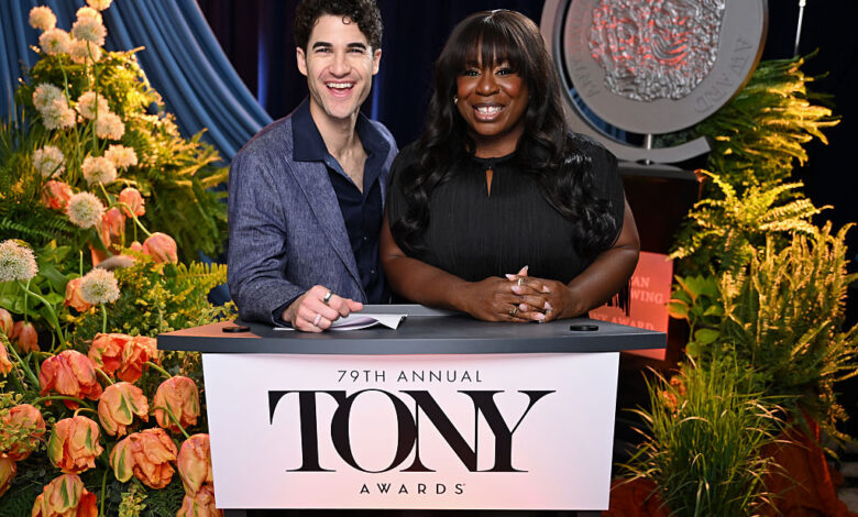 The Tony Nominations Are Here! – Go Fug Yourself