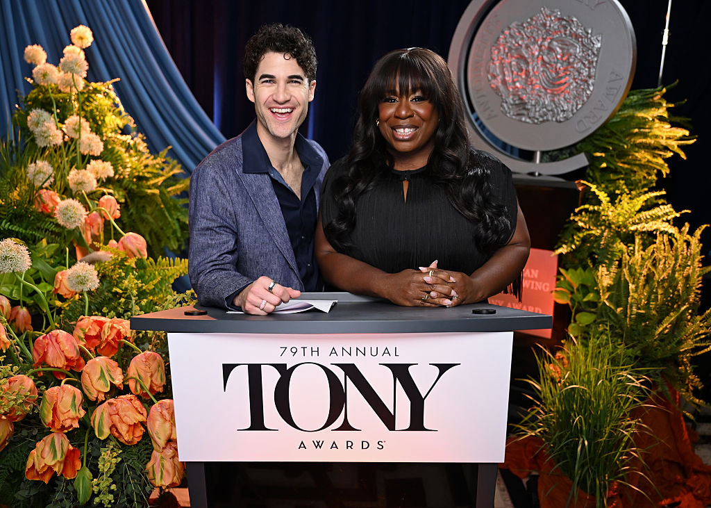 The Tony Nominations Are Here! – Go Fug Yourself