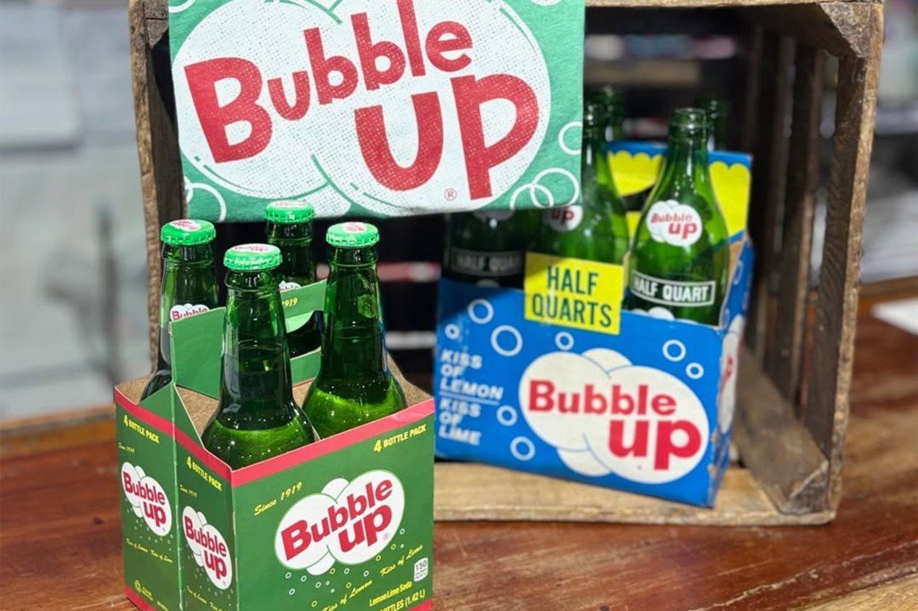 The old-school soda that went from being a top brand to nearly unfindable