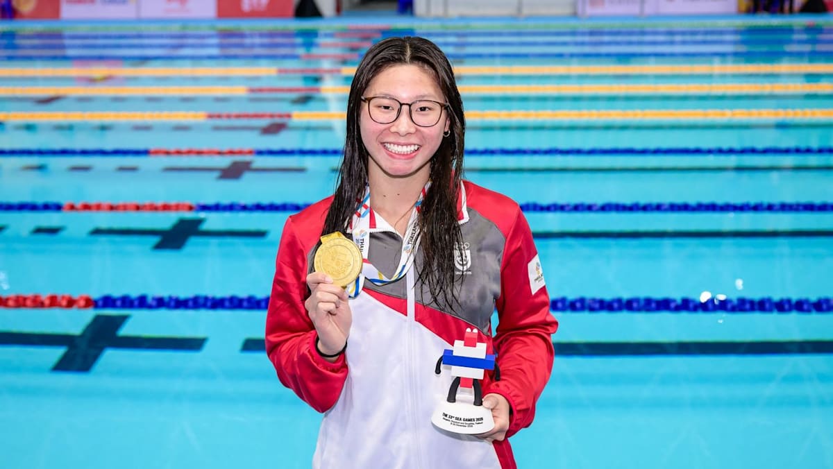 ‘The right path for me moving forward’: Singapore star Letitia Sim retires from competitive swimming