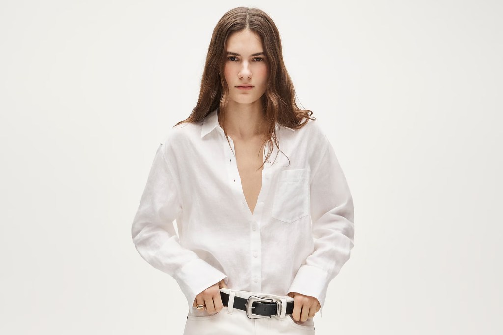 The ‘perfect’ shirts Meghan Markle has worn for nearly a decade are over 40% off