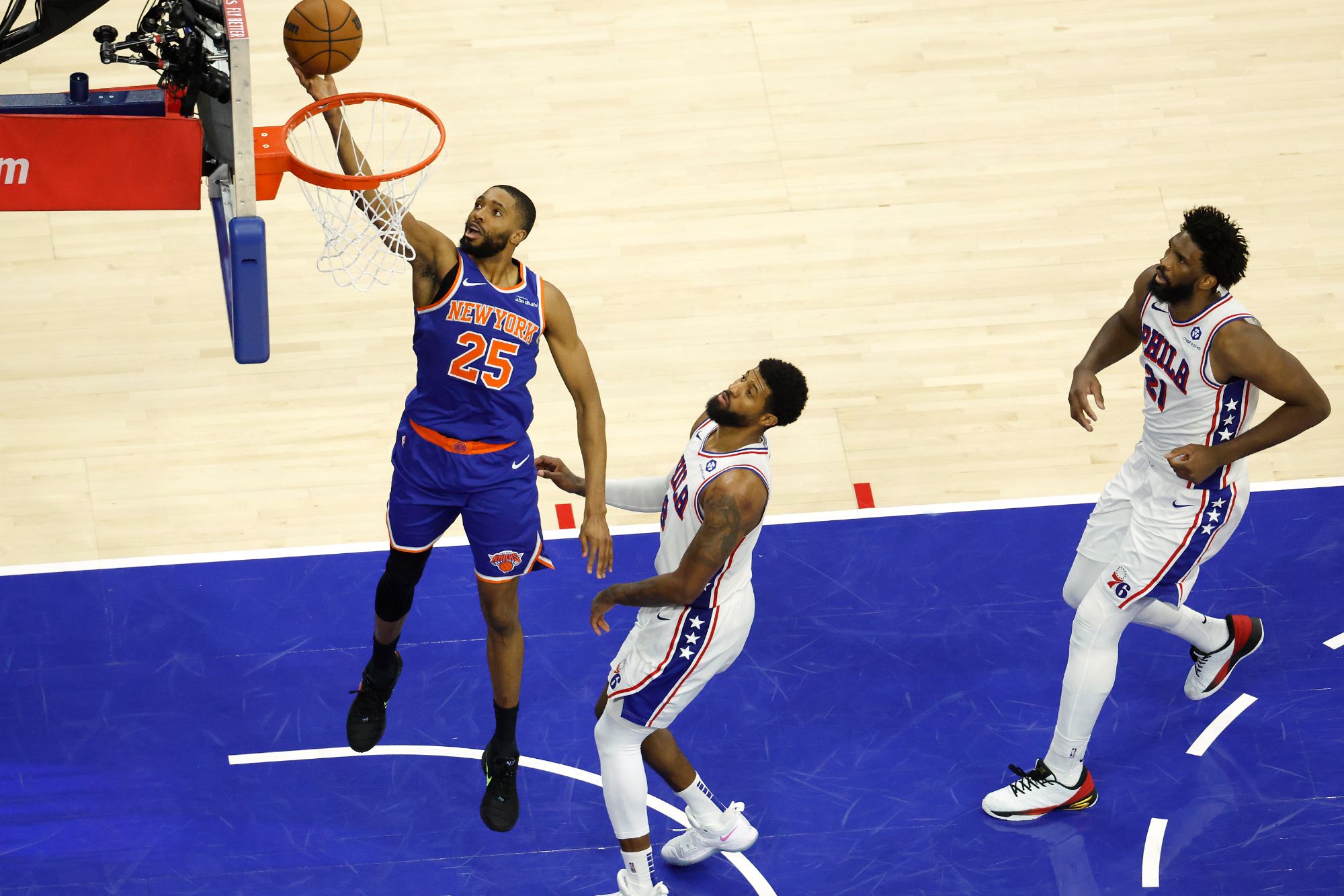 There is no measuring this version of Mikal Bridges’ Knicks value