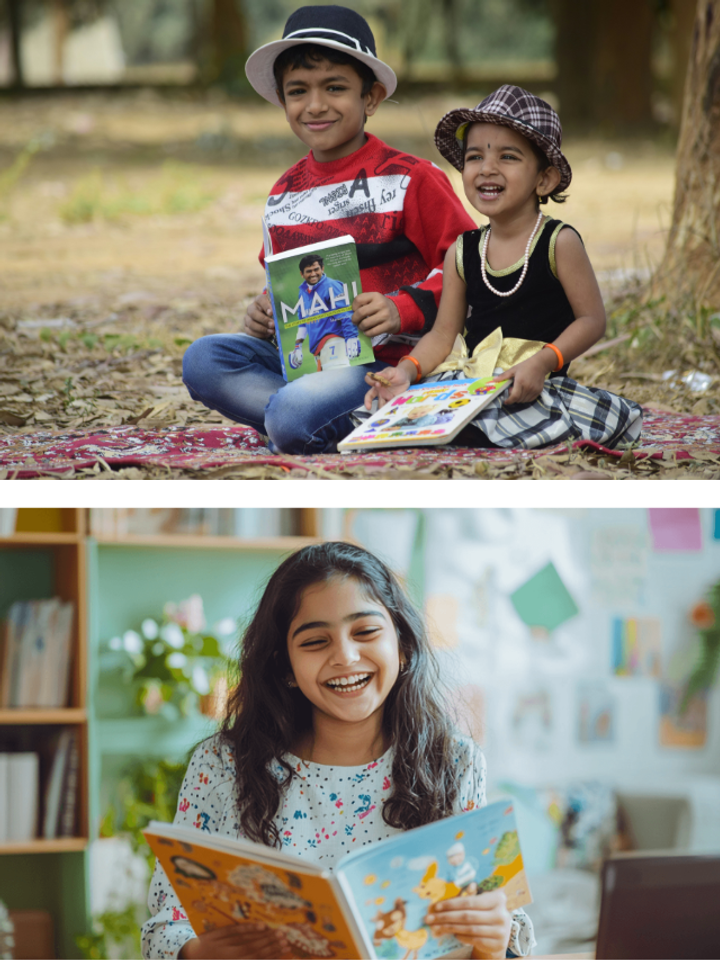 These Books Are Helping Parents Keep Kids Away From Screens This Summer