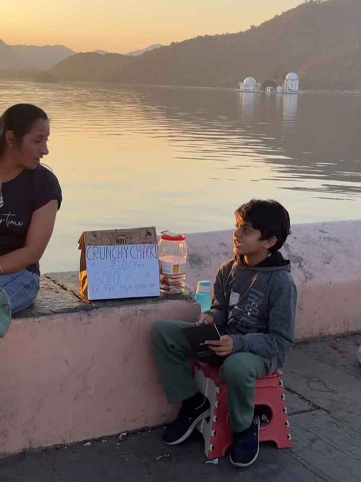 These Parents Are Teaching Their Kids How To Cook & Make Budgets To Prepare Them For ‘Adulting’