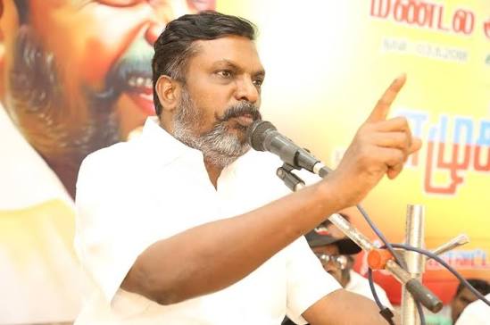 Thirumavalavan Explains Decision to Extend Support to TVK – News Today | First with the news