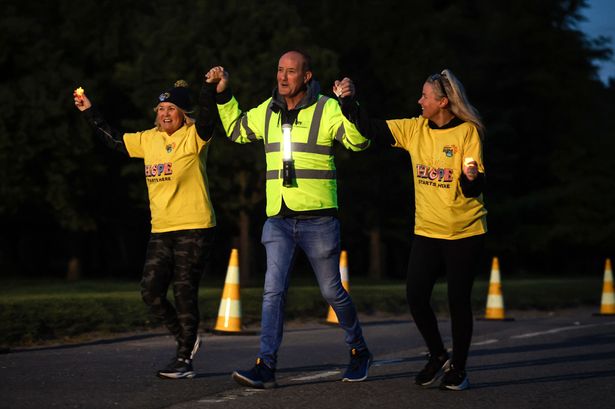 Thousands join Darkness Into Light 2026 in support of suicide prevention