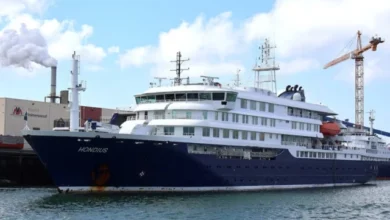 Three cruise ship passengers die in suspected hantavirus outbreak | The Express Tribune
