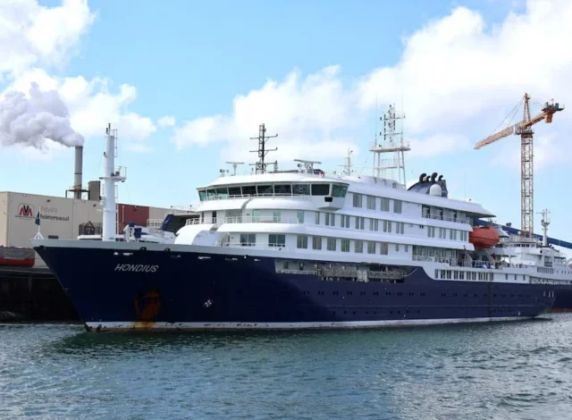 Three cruise ship passengers die in suspected hantavirus outbreak | The Express Tribune
