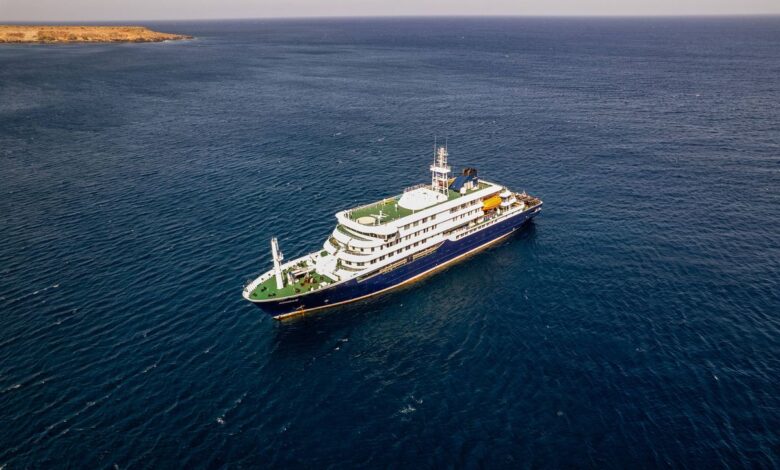Three dead in suspected hantavirus outbreak on cruise ship in Atlantic with two Irish on board