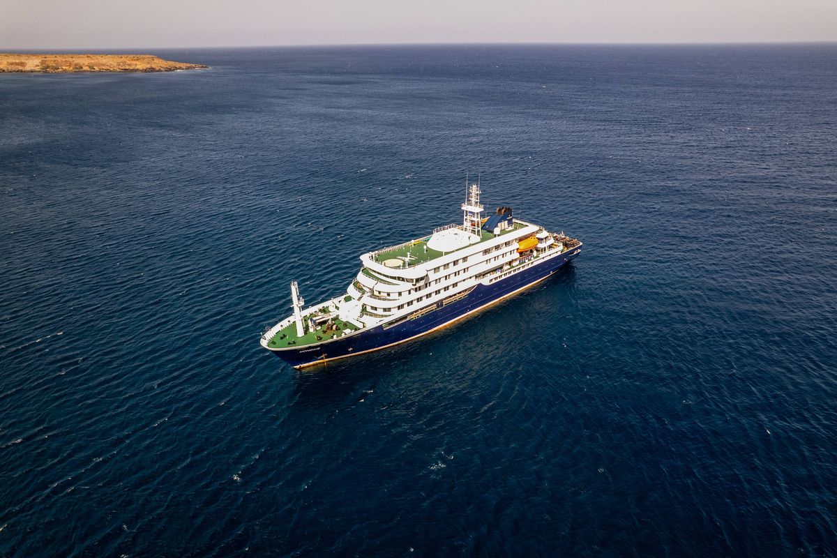 Three dead in suspected hantavirus outbreak on cruise ship in Atlantic with two Irish on board
