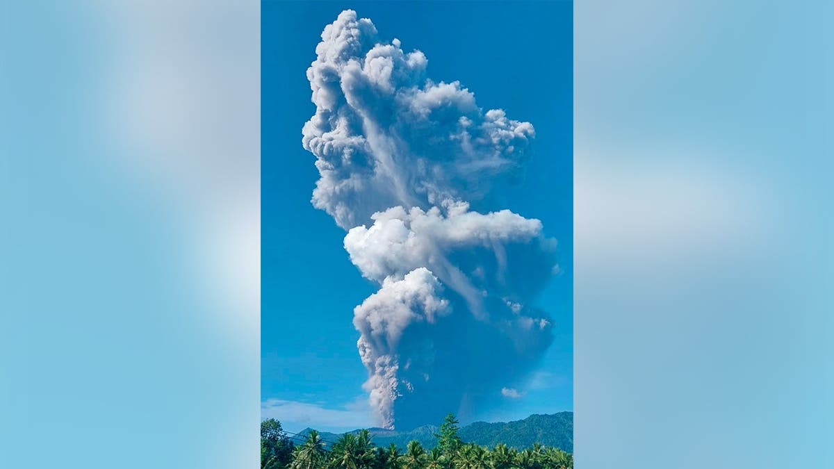 Three hikers killed after climbing restricted Indonesian volcano to create online content, police say