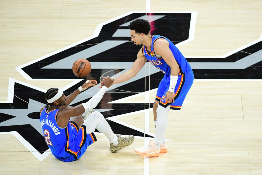 Thunder vs. Spurs Game 4 prediction, odds: OKC’s depth continuing to outweigh Spurs