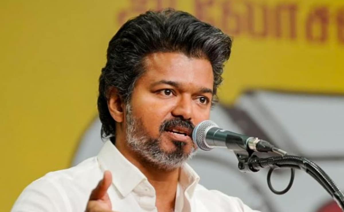 Tight Security in Place at Nehru Stadium Ahead of Vijay’s Swearing-In – News Today | First with the news