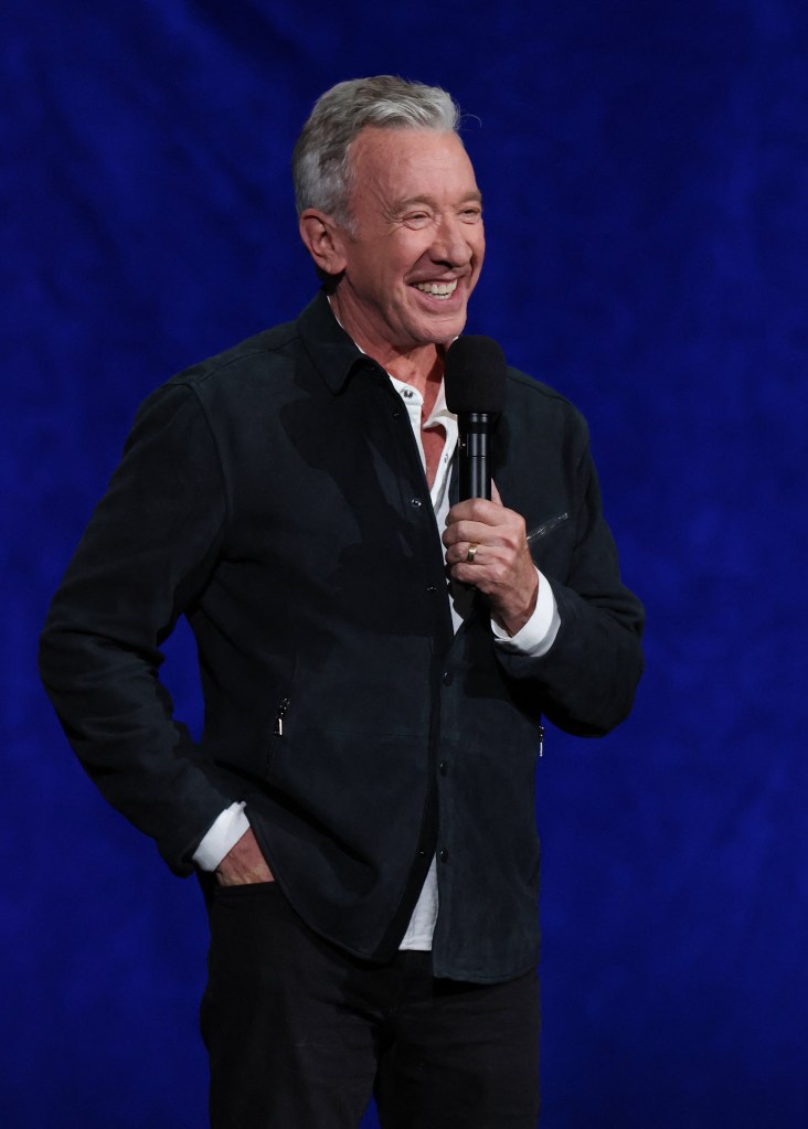 Tim Allen trolls ‘No Kings’ lawmakers for fawning over actual King Charles