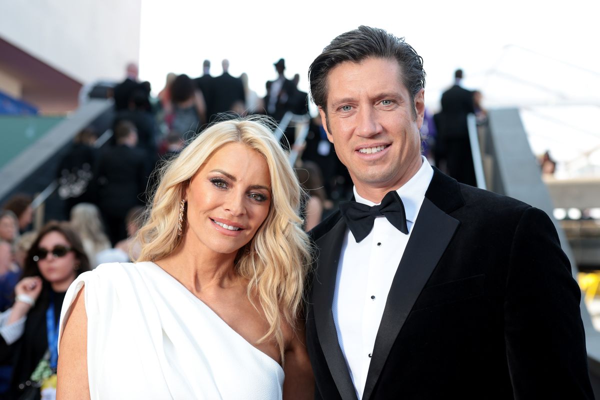 Timeline of Tess Daly and Vernon Kay’s 22-year-long marriage after sudden split