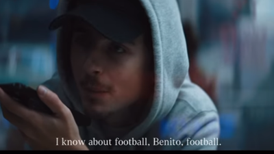 Timothée Chalamet shocks football fans with surprise Adidas World Cup teaser featuring Messi, Zidane, Beckham, Yamal and Bad Bunny | International Sports News – The Times of India