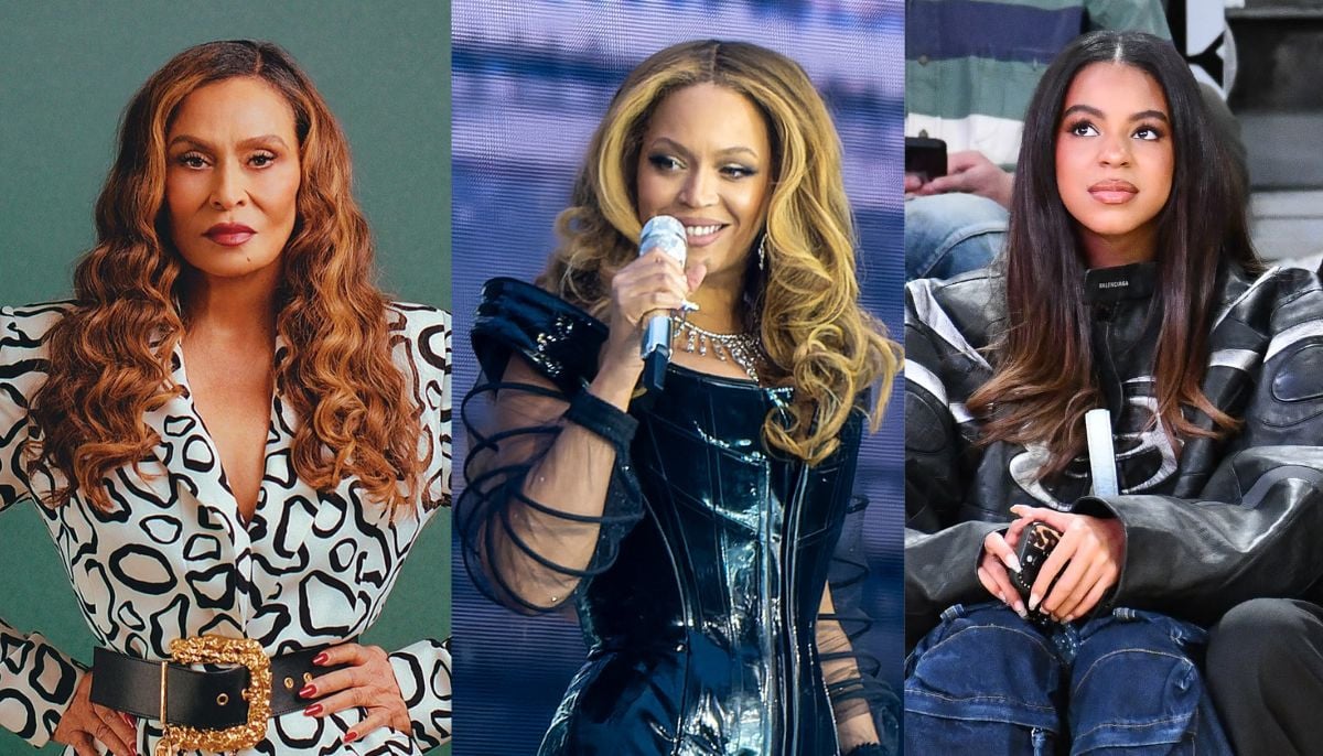 Tina Knowles feels proud of Beyoncé’s daughter Blue Ivy: ‘She’s a huge talent’