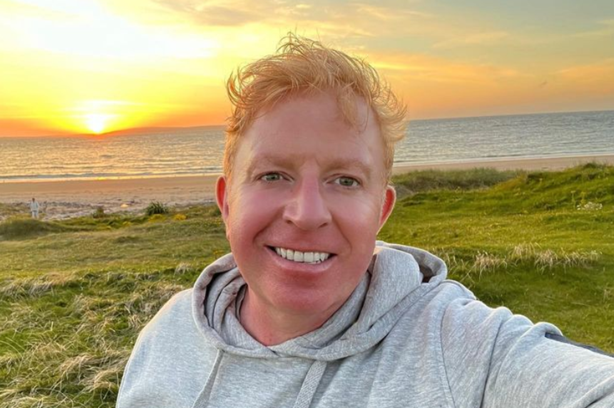 Tommy Fleming receives ‘standing ovation’ at first show since coming out as gay
