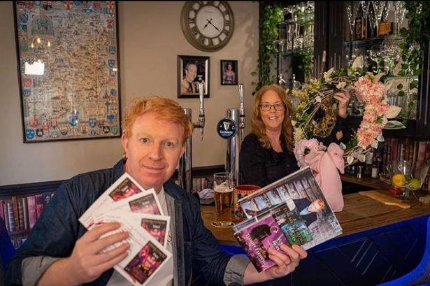 Tommy Fleming’s marriage split: How singer met wife at funeral and almost died in car crash