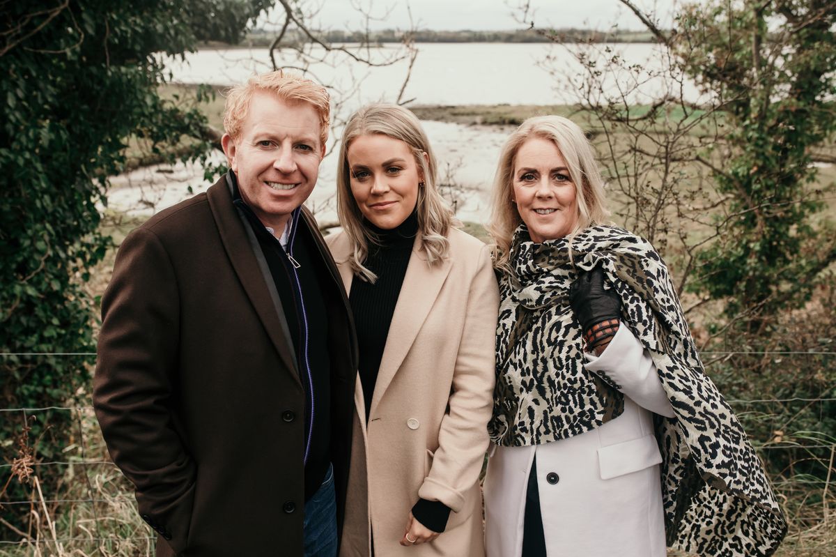 Tommy Fleming’s wife Tina says he ‘stole’ 24 years of her life as she lifts lid on marriage