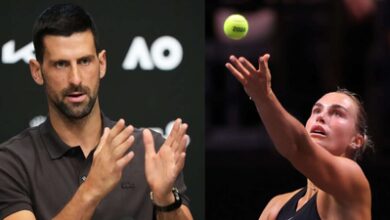 Top 20 tennis stars including Djokovic and Sabalenka protest French Open prize money as boycott talk grows | International Sports News – The Times of India