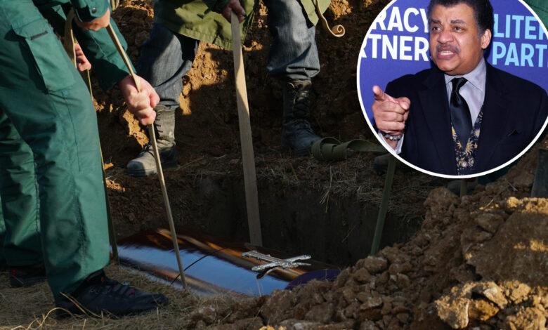 Top scientist reveals alarming theory on what happens to our bodies after death — and which burial method is best for you