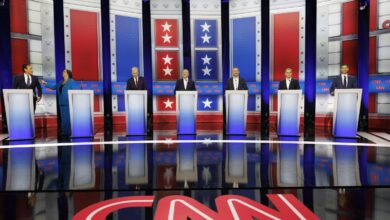 Top takeaways from fiery, at times ugly, California governor debate on CNN