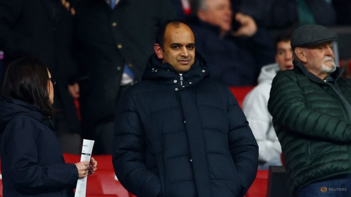 Tottenham chief executive Venkatesham says complete reset required
