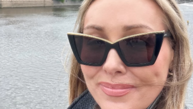 Tracy Clifford jets off on holiday after 2FM exit as new schedule gets underway