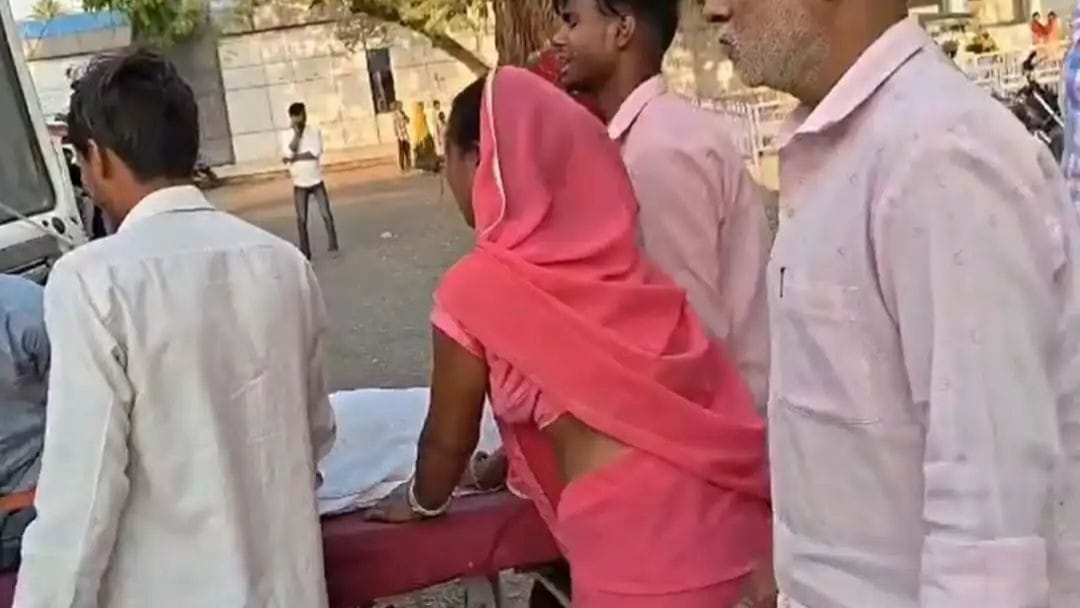 Tragic Incident: धूमधाम से हुई थी शादी, अगले ही दिन युवक की म�