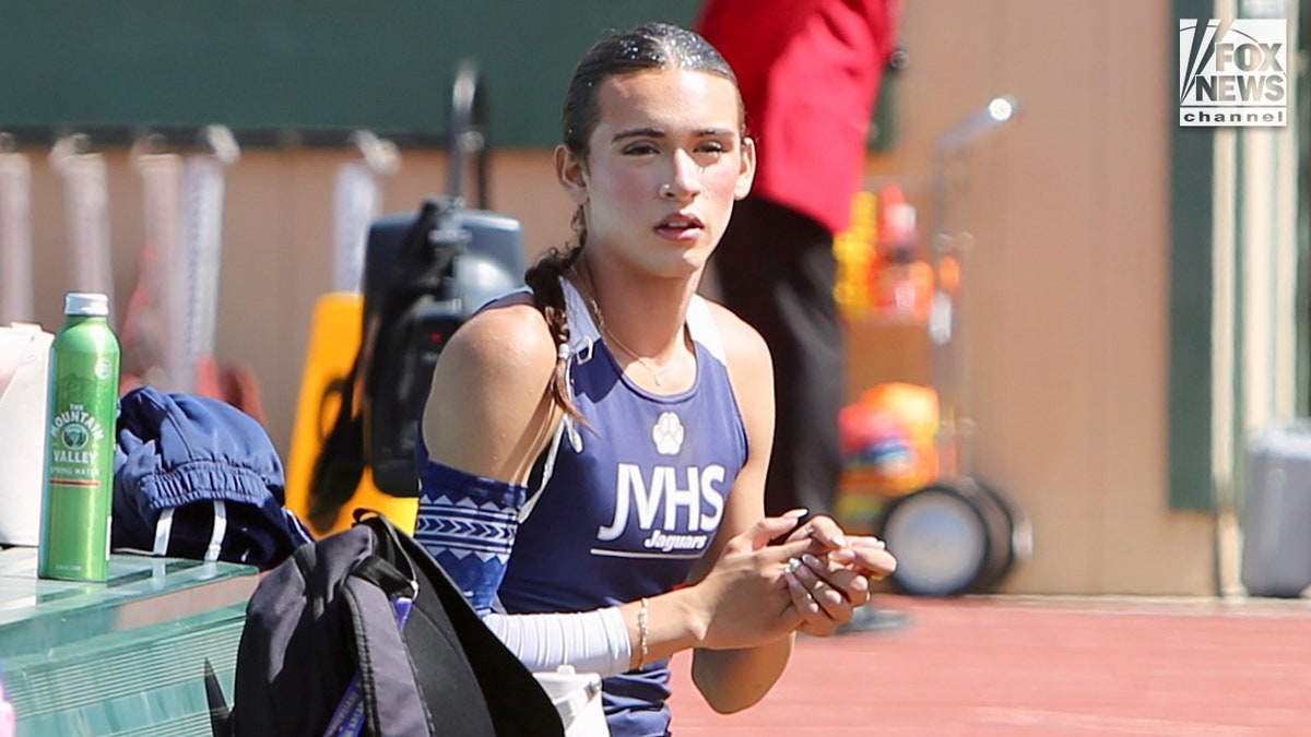 Trans track star sweeps three events, shares first-place podium and qualifies for CA state meet yet again
