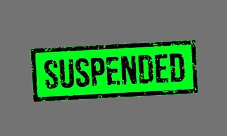 Transport sub inspector suspended over illegal extortion allegations in viral video – Pioneer Edge | Uttarakhand News in English | Dehradun News Today| News Uttarakhand | Uttarakhand latest news